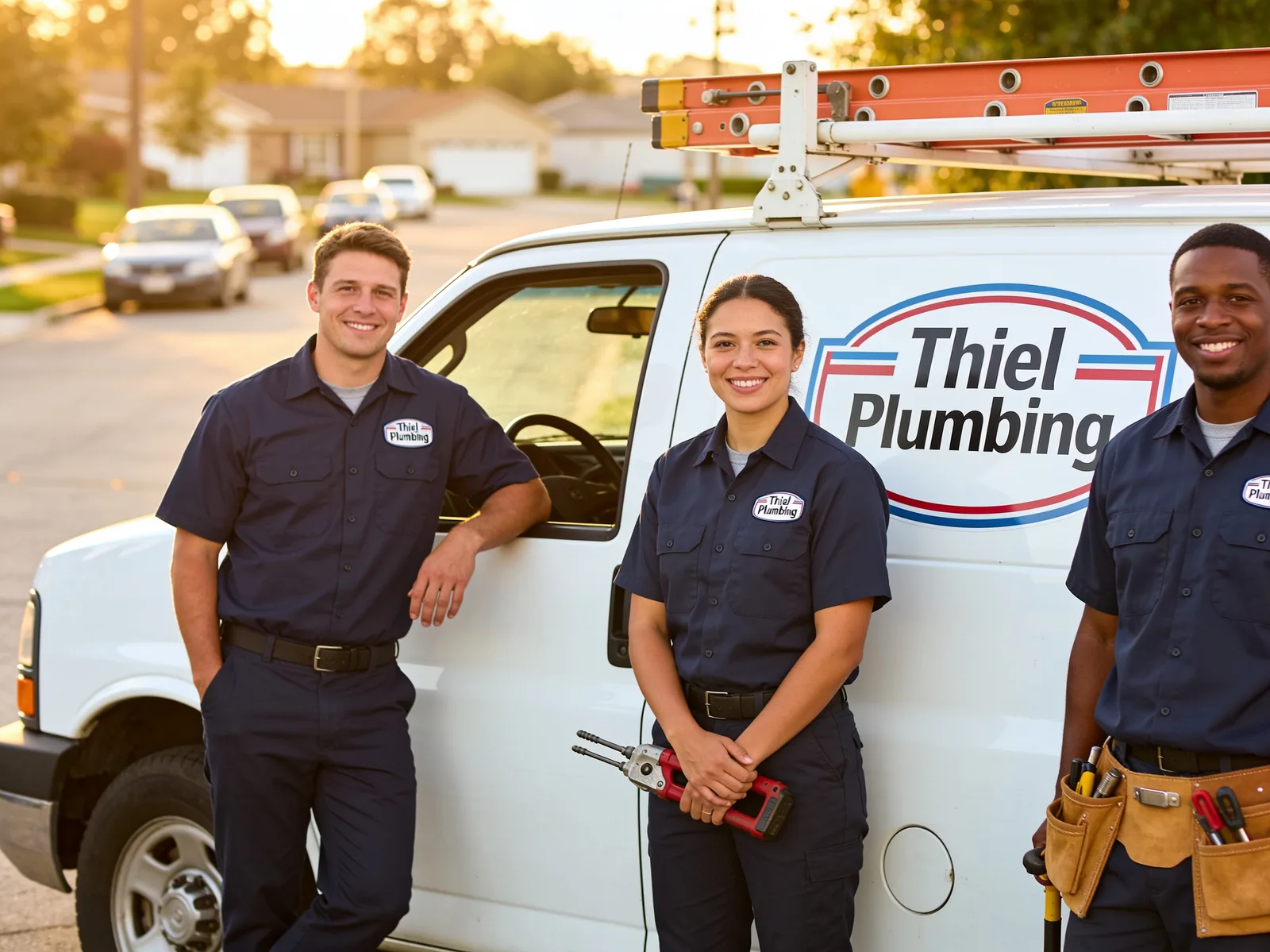 Plumber company in Oak Hill, NY
